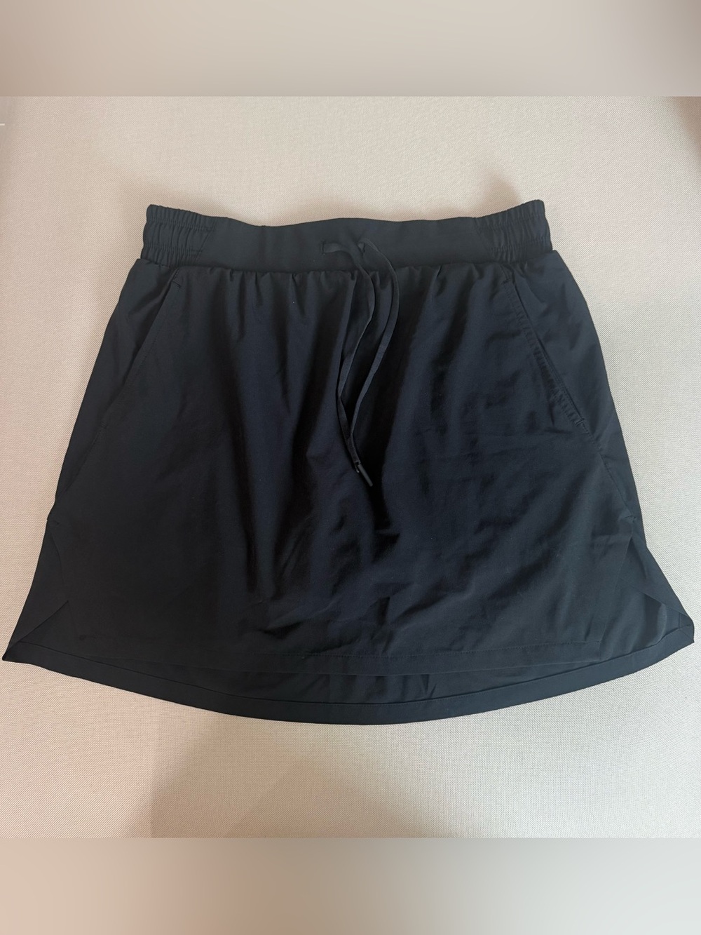 All in motion Black Active Skort(Ships from Alaska)